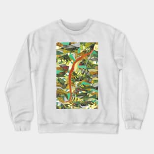 Elf's Bow Crewneck Sweatshirt